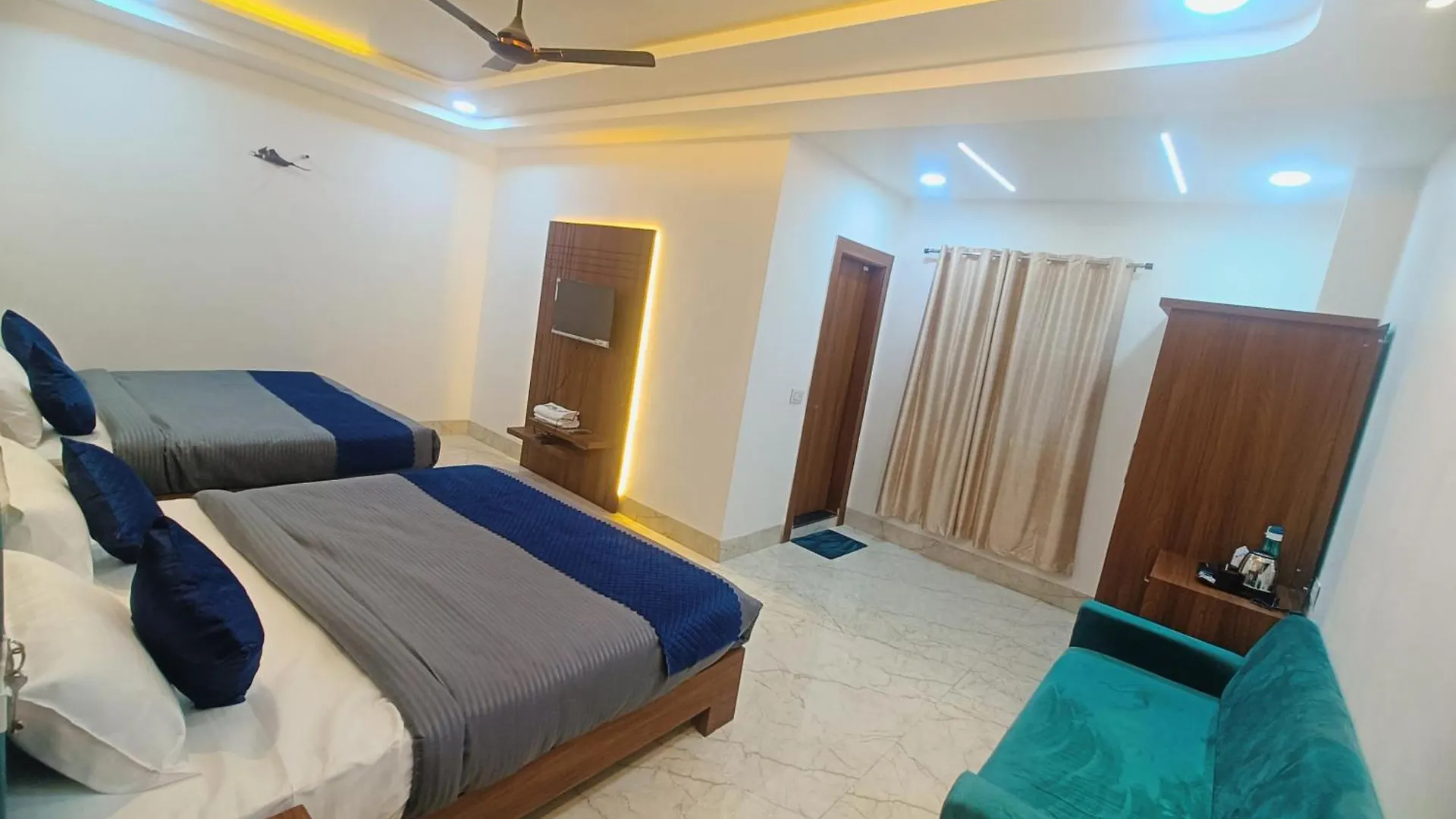 Agra Bliss A Luxury Home Stay 0*, Agra (Uttar Pradesh) India