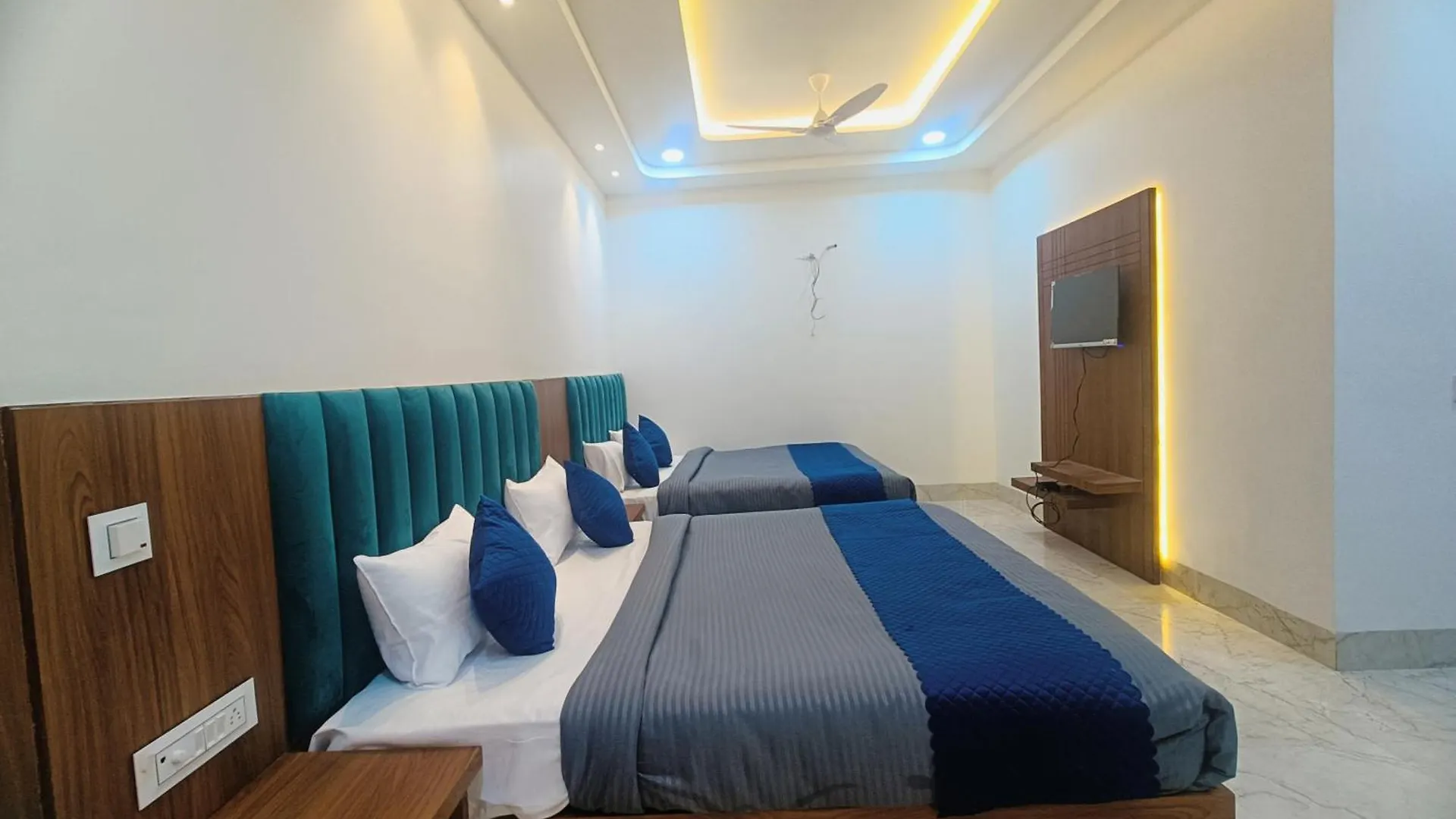 Homestay Agra Bliss A Luxury Home Stay