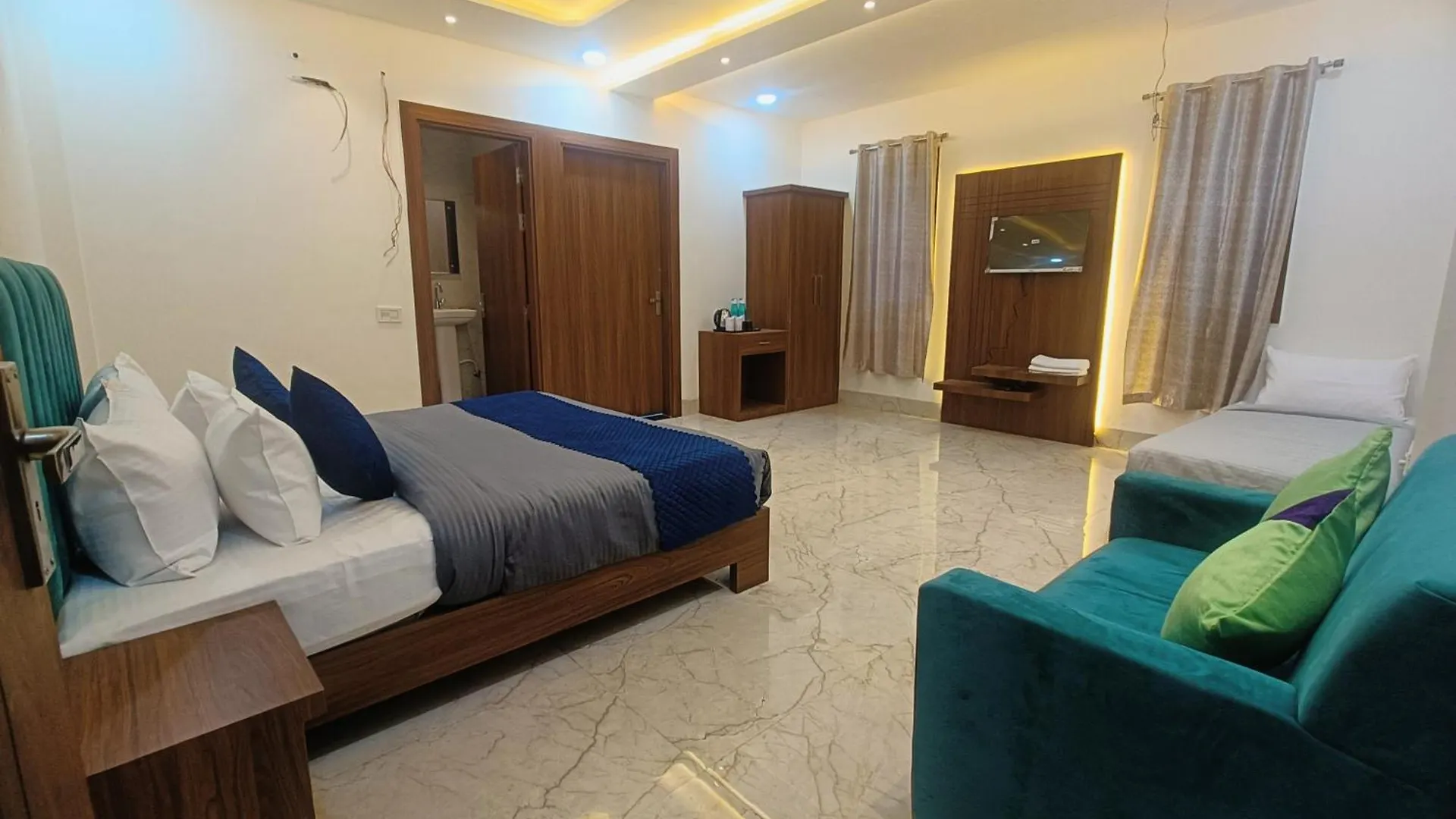 Agra Bliss A Luxury Home Stay Agra (Uttar Pradesh)