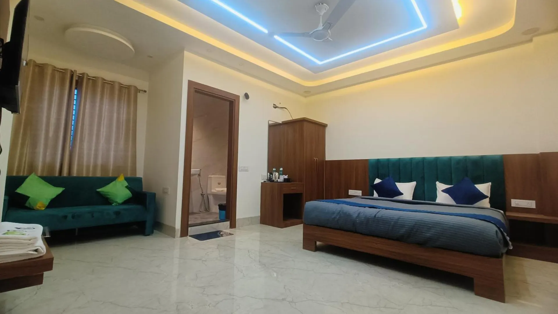 Agra Bliss A Luxury Home Stay