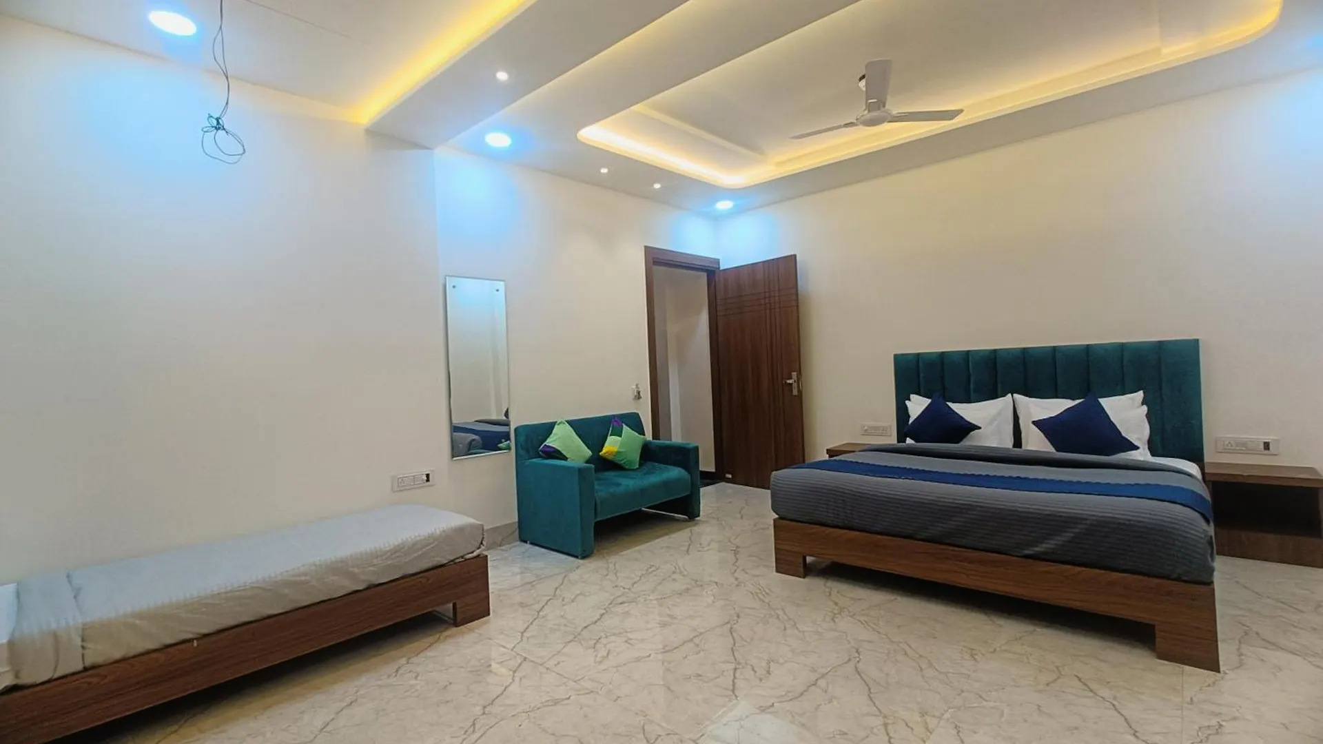 Agra Bliss A Luxury Home Stay