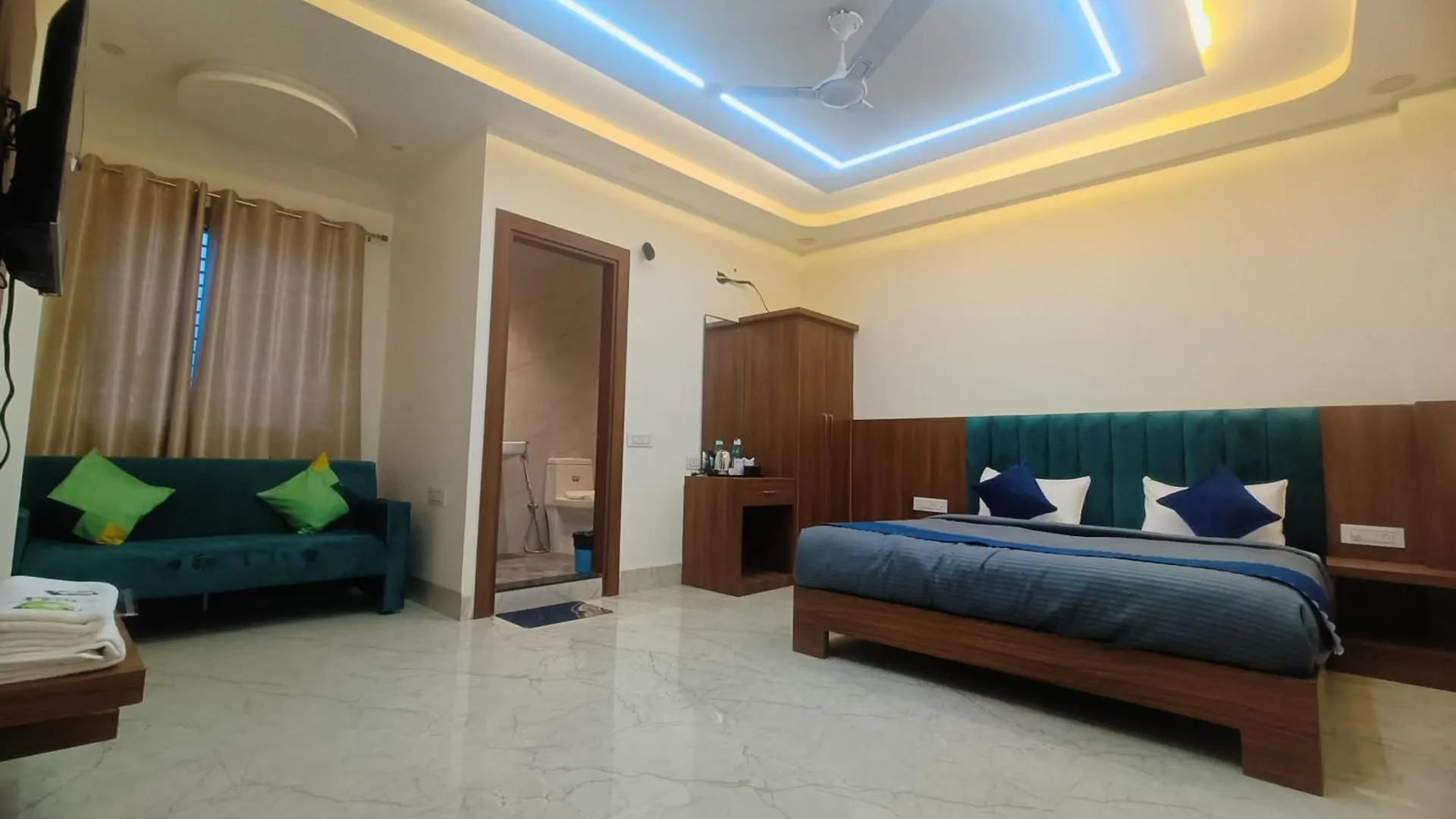 Homestay Agra Bliss A Luxury Home Stay