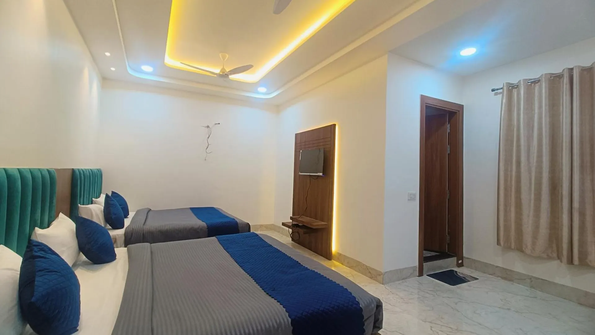 Agra Bliss A Luxury Home Stay India